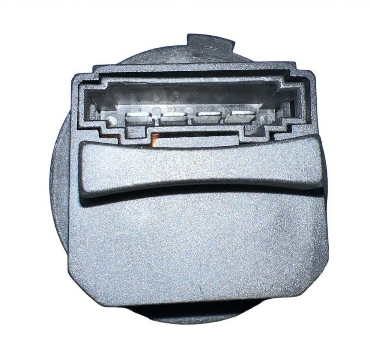Резистор вентилятора отопителя (климатконтроль) Citroen c4, Peugeot 307 (арт. RO4253)